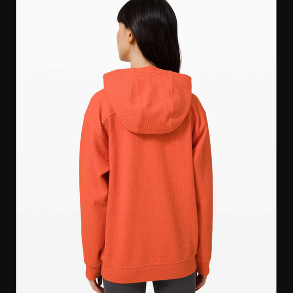 NWT Lululemon All Yours Zip Hoodie *Bubble Dot - Picture 2 of 7